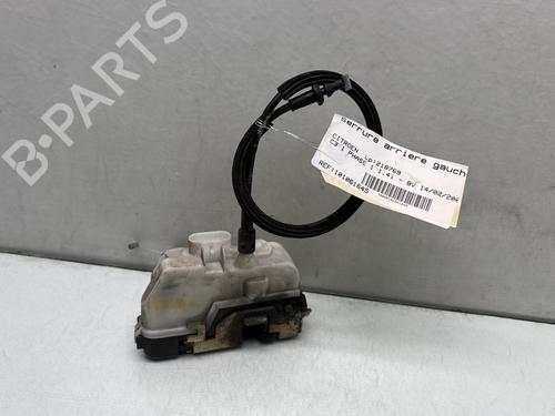 Rear left lock CITROËN C3 I (FC_, FN_) 1.4 i | BP29039337C100 