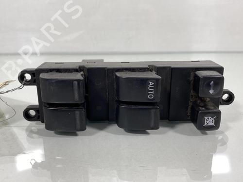 Used Left front window switch NISSAN PRIMERA Hatchback (P12) 2.2 Di (126 hp) 21950988