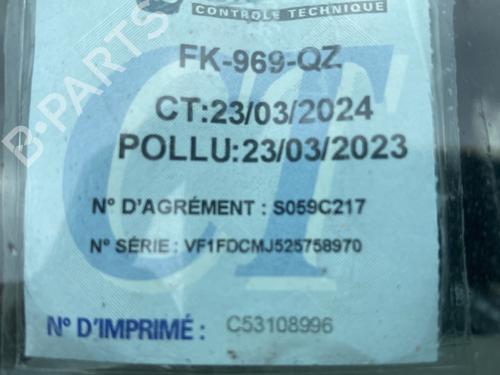 Left side indicator RENAULT MASTER II Van (FD) 2.5 dCi 120 (FD0M, FD0U, FD0W, FD2M, FD2W, FD3M, FD3U,... | BP30107268I20 - Image 10