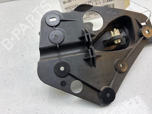 Front right interior door handle MERCEDES-BENZ VITO Bus (W639) 109 CDI (639.701, 639.703, 639.705) | BP35896277I14 - Image 2