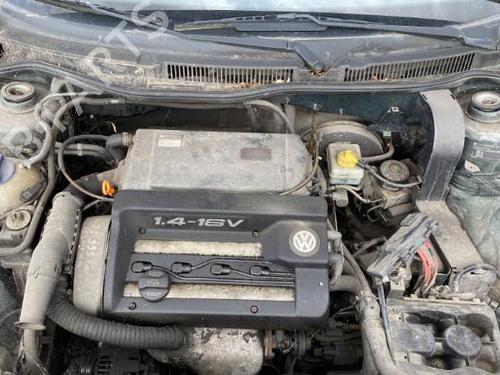 Right rear door VW GOLF IV (1J1) 1.4 16V | BP21963645C5 