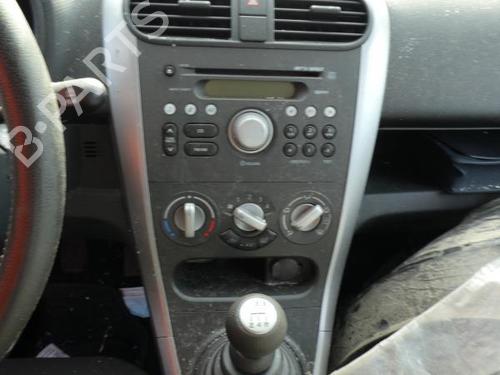 Tværbjælke SUZUKI SPLASH (EX) 1.0 (A5B310) | BP19980587C162 - Image 12