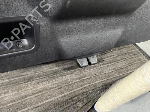 Tailgate FORD FIESTA VI (CB1, CCN) 1.4 TDCi | BP27607503C6 