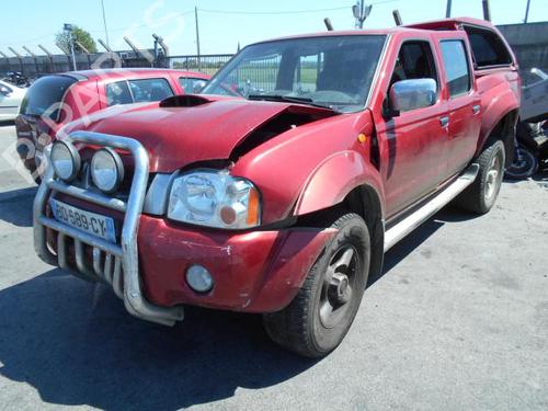 Steering column stalk NISSAN PICK UP (D22)  | BP20004515I23 