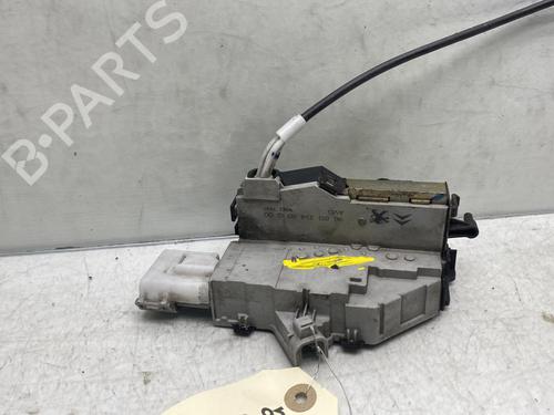 Front right lock PEUGEOT 407 (6D_) 1.6 HDi 110 (6D9HZC, 6D9HYC) | BP19961816C97 