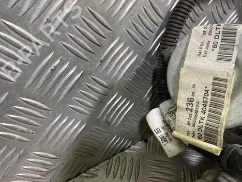 Used Steering rack Steering rack CITROËN C4 CACTUS 1.2 THP 110 (110 hp) 19975118 19975118