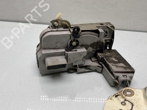 Front left lock PEUGEOT 307 (3A/C) 1.6 16V | BP26715558C98 
