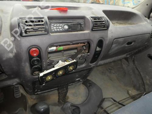 Horn OPEL MOVANO A Van (X70) 2.8 DTI (FD) | BP20014405E13 