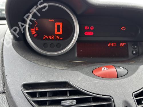 Instrument cluster RENAULT TWINGO II (CN0_) 1.5 dCi (CN0E) | BP30887611C47 - Image 24