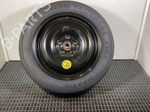 Roue de secours kit NISSAN QASHQAI I (J10, NJ10) 1.5 dCi (106 hp) 31881144