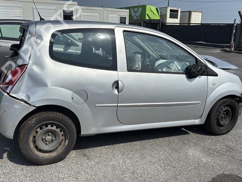 Front left door window RENAULT TWINGO II (CN0_) 1.5 dCi 75 | BP29371902C18 