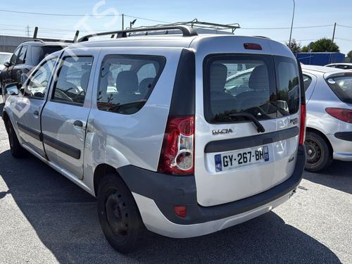 Vindspejlsviskerarm DACIA LOGAN MCV (KS_) 1.6 16V (KS0L, KS0M, KS0P, KS1S) | BP30777926C143 - Image 9