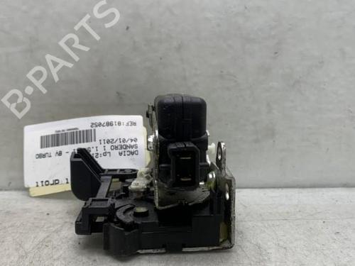 Used Front right lock DACIA SANDERO 1.5 dCi (68 hp) 19990979