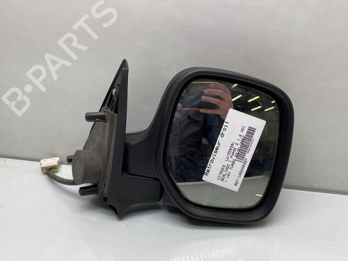 Used Right mirror CITROËN BERLINGO / BERLINGO FIRST MPV (MF_, GJK_, GFK_) 1.6 HDI 90 (MF9HX) (90 hp) 25592717