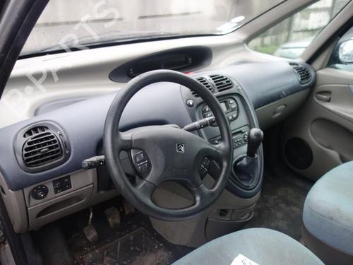 ECU airbags CITROËN XSARA PICASSO (N68) 2.0 HDi | BP20003407M53 