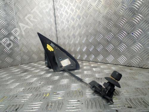 Left mirror SKODA FABIA I (6Y2)  | BP20026770C26 