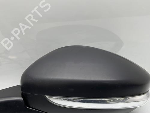 Left mirror PEUGEOT 208 I (CA_, CC_) 1.2 VTI 82 | BP24504854C26 