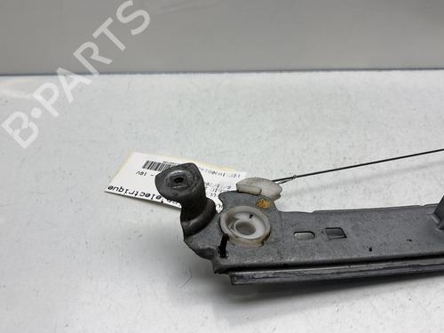 Front right window mechanism RENAULT SCÉNIC II (JM0/1_) 1.6 (JM0C, JM0J, JM1B) | BP27722417C23 