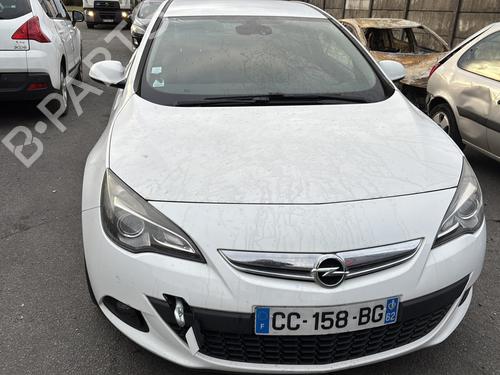 Used Parts OPEL ASTRA J GTC 1.7 CDTI (08) 4478415