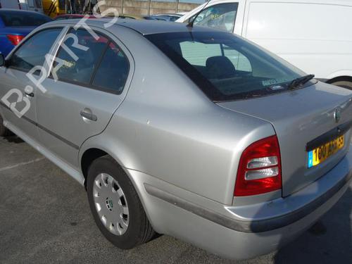 Boucle de ceinture de sécurité SKODA OCTAVIA I (1U2) 1.9 TDI | BP20030644I32 