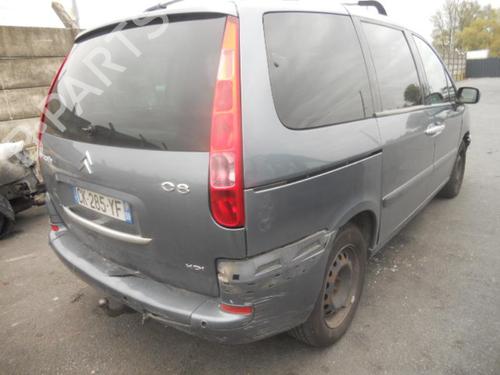 Left rear window switch CITROËN C8 (EA_, EB_) 2.0 HDi | BP20033634I29 - Image 8