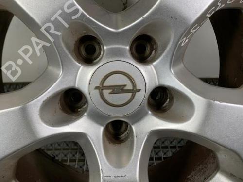 Rim OPEL ZAFIRA / ZAFIRA FAMILY B (A05) 1.9 CDTI (M75) | BP20312271C45 