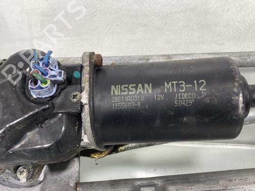 Front wiper motor NISSAN PRIMERA Hatchback (P12) 1.9 dCi | BP20341911M29 