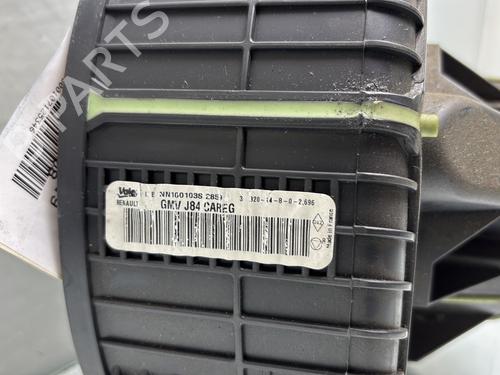 Heater blower motor RENAULT GRAND SCÉNIC II (JM0/1_) 1.9 dCi (JM14) | BP28280405M62 