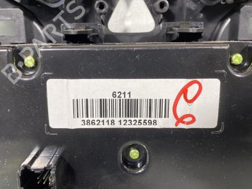 Climate control CHEVROLET CRUZE (J300)  | BP19963684I5 
