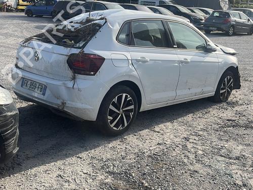 Front left window mechanism VW POLO VI (AW1, BZ1, AE1) 1.0 | BP29615496C22 - Image 20