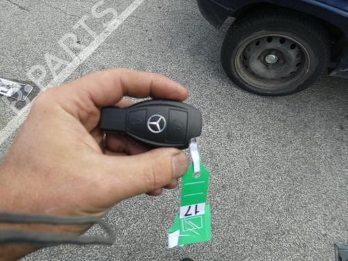 Front left interior door handle MERCEDES-BENZ A-CLASS (W169) A 180 CDI (169.007, 169.307) | BP35987579I13 - Image 8