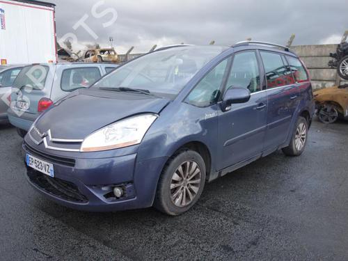ABS pump CITROËN C4 Picasso I MPV (UD_)  | BP20002831M43 