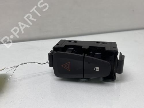 Comutador / Botão 4 piscas DACIA DOKKER MPV (KE_) 1.5 dCi / Blue dCi 75 (KEAJ, KEAH, KEJW) (75 hp) 31310409