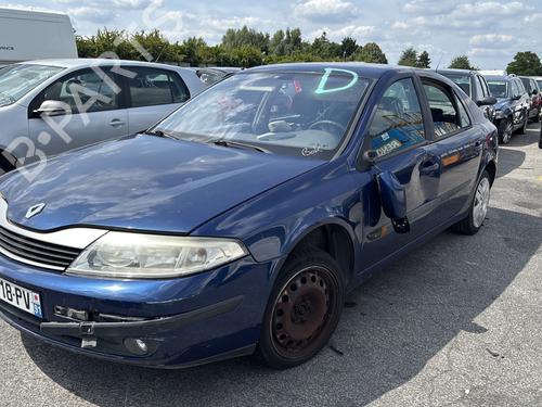 Used Parts RENAULT LAGUNA II (BG0/1_) 1.6 16V (BG1G, BG1H) (112 hp) 3150734