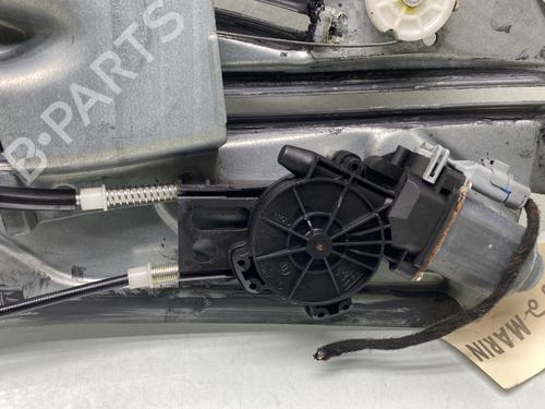Rear right window mechanism PEUGEOT 307 CC (3B) 2.0 HDi 135 | BP28279855C25 