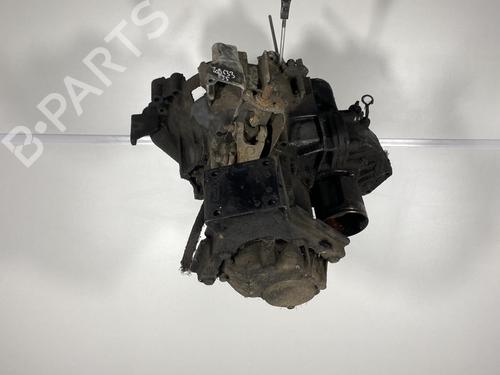 Used Gearbox Gearbox PEUGEOT J5 Van (290L) 1.9 D (70 hp) 20021802 20021802
