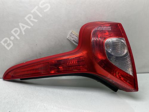 Used Right taillight VOLVO C30 (533) 2.0 D (136 hp) 31206120