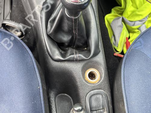 Frontplade/Frontkurv PEUGEOT 206 Hatchback (2A/C) 2.0 HDI 90 | BP30887650C72