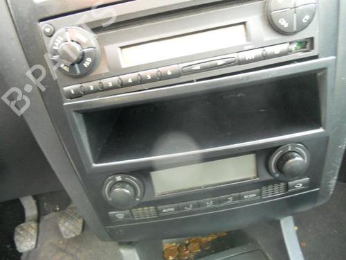 Left mirror SEAT IBIZA III (6L1) 1.9 SDI | BP19986607C26 