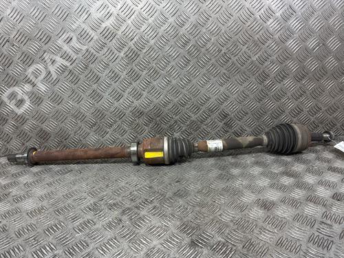 Right front driveshaft RENAULT CAPTUR I (J5_, H5_) 1.2 TCe 120 | BP33830908M39 - Image 4