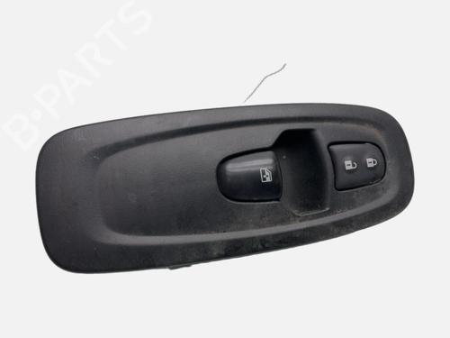 Right front window switch RENAULT KADJAR (HA_, HL_) 1.2 TCe 130 (HLMR) | BP40439024I26 - Image 2