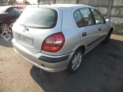 Left mirror NISSAN ALMERA II Hatchback (N16)  | BP21948521C26 