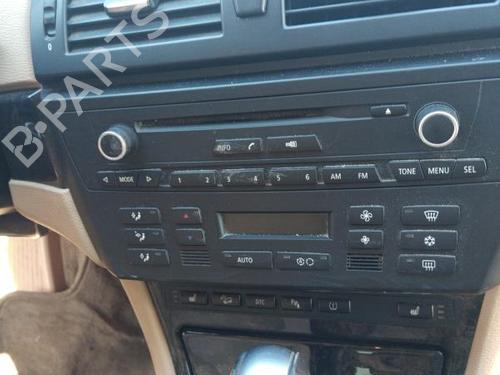 Front left window mechanism BMW X3 (E83)  | BP19954329C22 