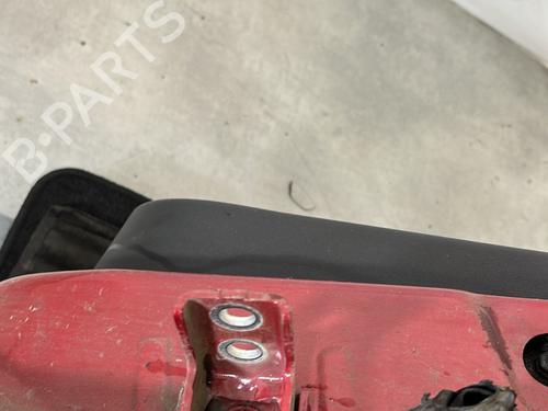 Left rear door PEUGEOT 208 I (CA_, CC_) 1.4 HDi | BP29866850C4