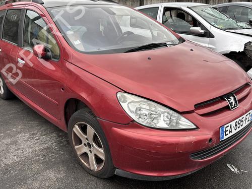 Left front window switch PEUGEOT 307 Break (3E) 2.0 HDI 110 | BP33427348I27 - Image 13