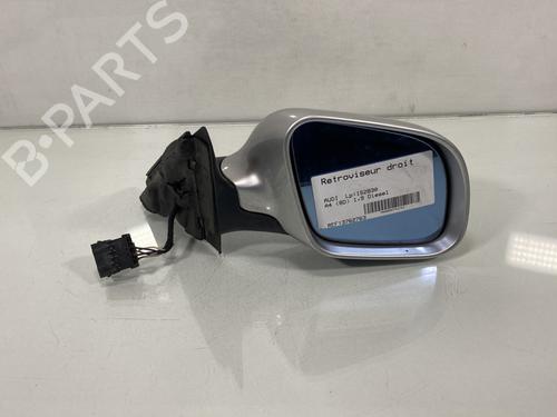 Used Right mirror AUDI A4 B5 (8D2) 1.9 TDI (110 hp) 19987305