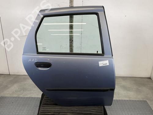 Used Right rear door FIAT PUNTO (188_) 1.2 60 (188.030, .050, .130, .150, .230, .250) (60 hp) 31251013