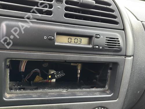 Viskermotor vindrude CITROËN XSARA (N1) 1.9 D | BP24377237M29 