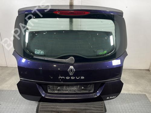 Used Tailgate RENAULT MODUS / GRAND MODUS (F/JP0_) 1.2 (JP0C, JP0K, FP0C, FP0K, FP0P, JP0P, JP0T) (75 hp) 31881049