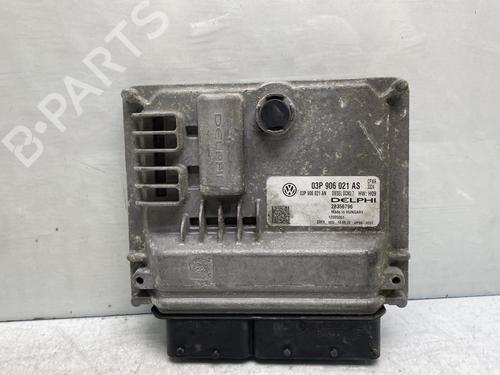 Used Engine control unit (ECU) Engine control unit (ECU) SKODA ROOMSTER (5J7) 1.2 TDI (75 hp) 21192775 21192775